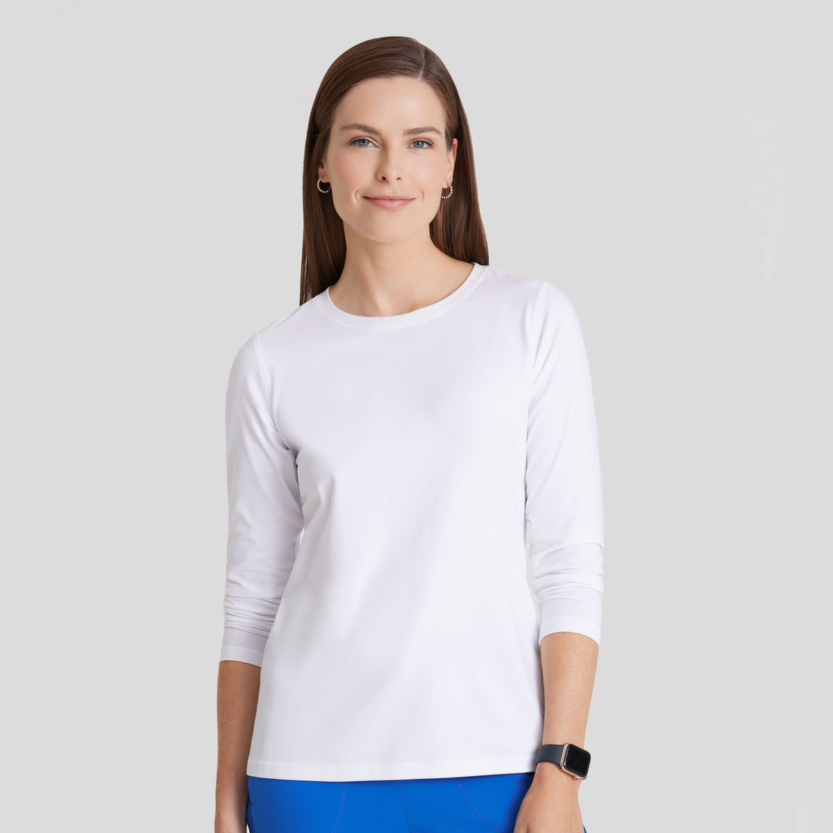 Accelerate Underscrub | White