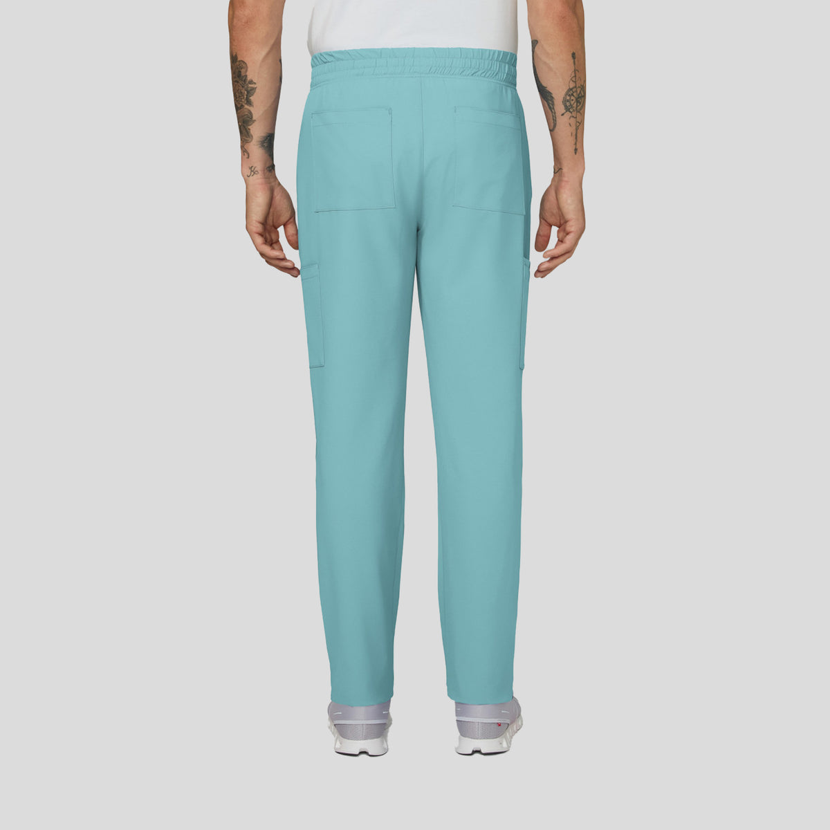 Neuro Cargo Pant | Blue Steel