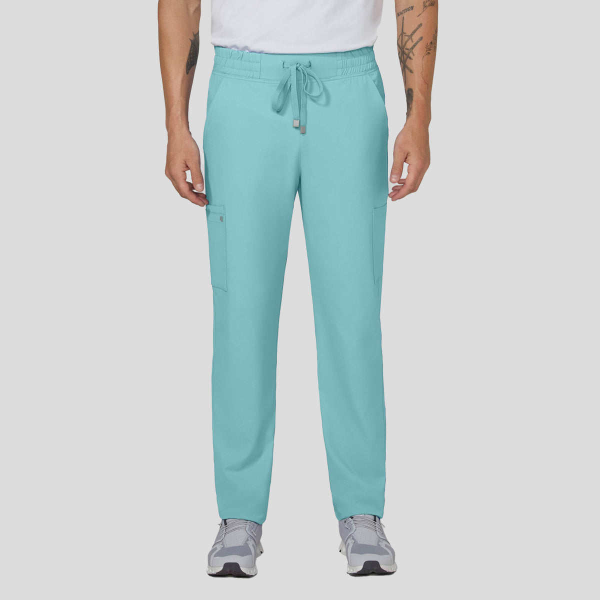 Neuro Cargo Pant | Blue Steel