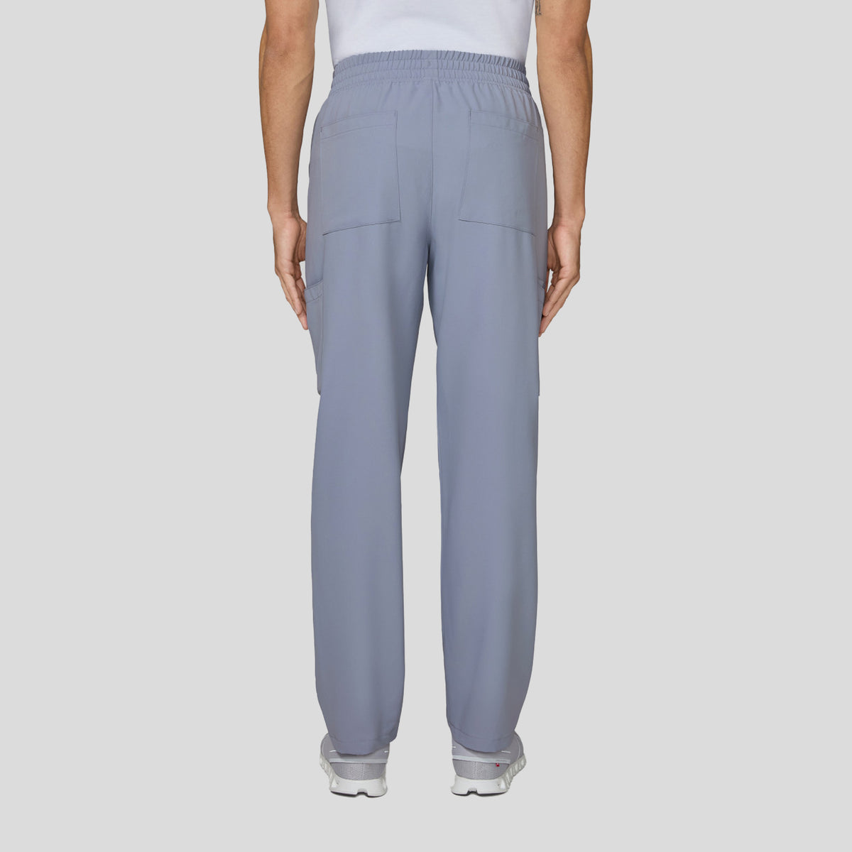 Neuro Cargo Pant | Platinum Grey