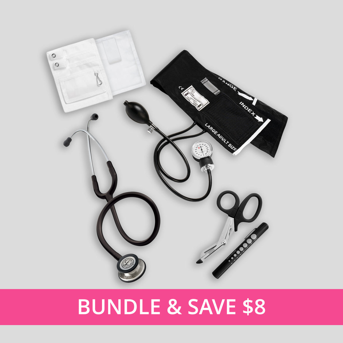 5 Piece Littman Kit