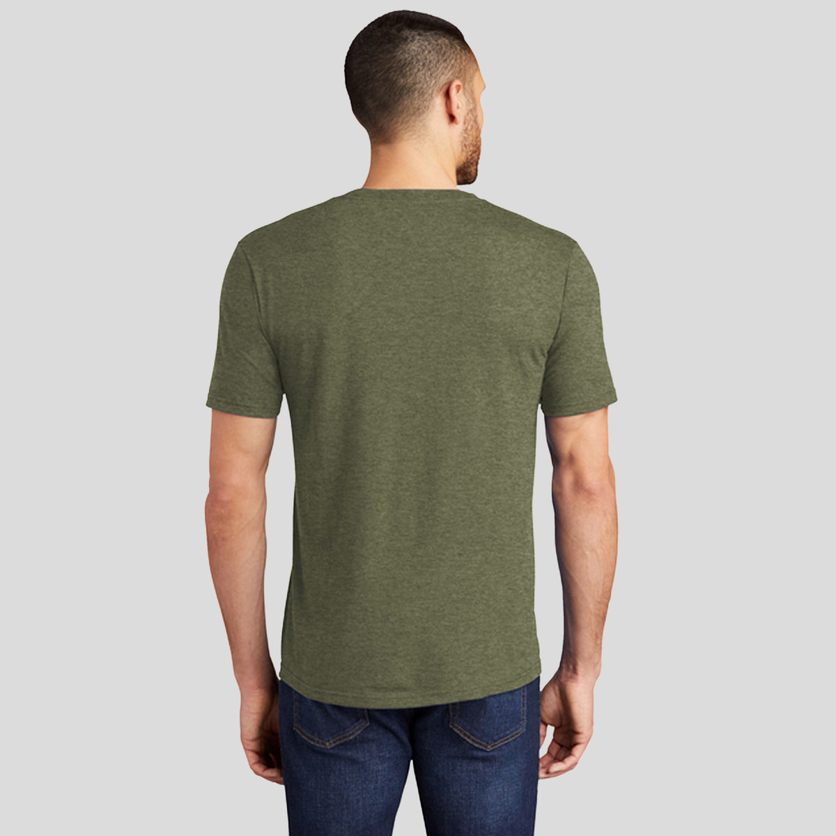 Perfect Triยฎ Tee | Military Green Frost