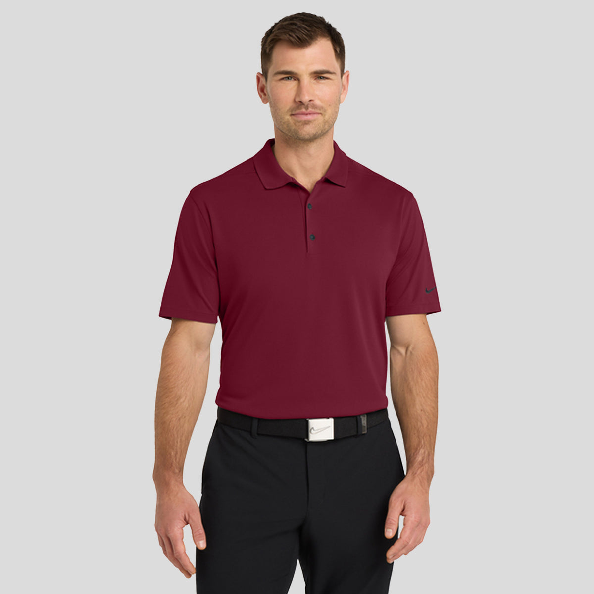 Dri-FIT Micro Pique 2.0 Polo | Team Red