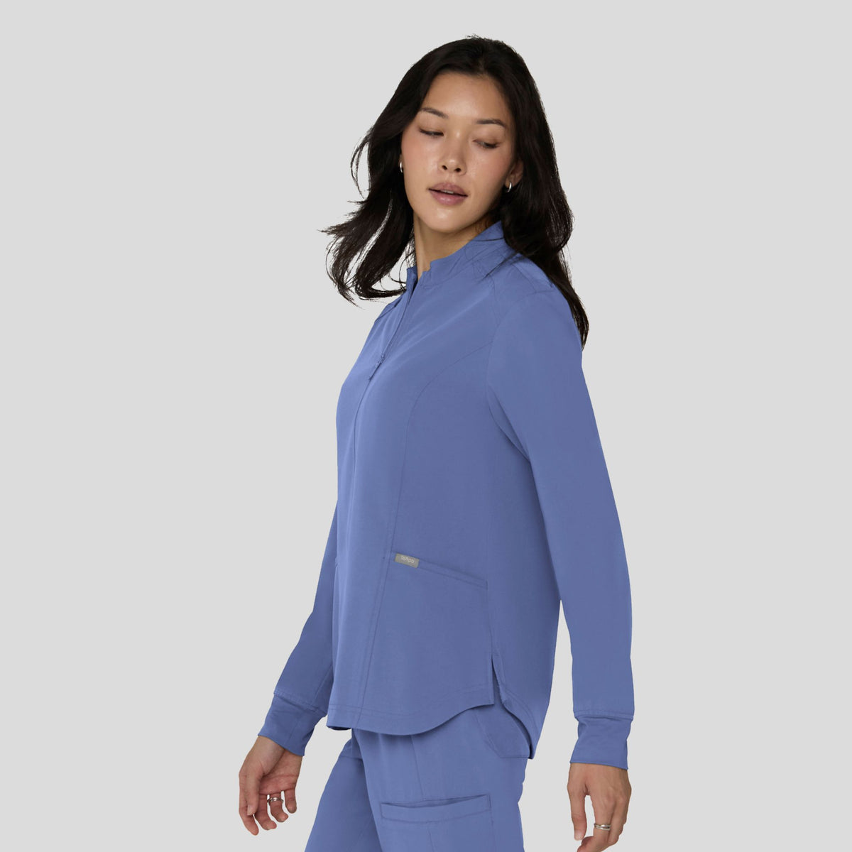 Tempo Women's Zip Jacket | Ciel