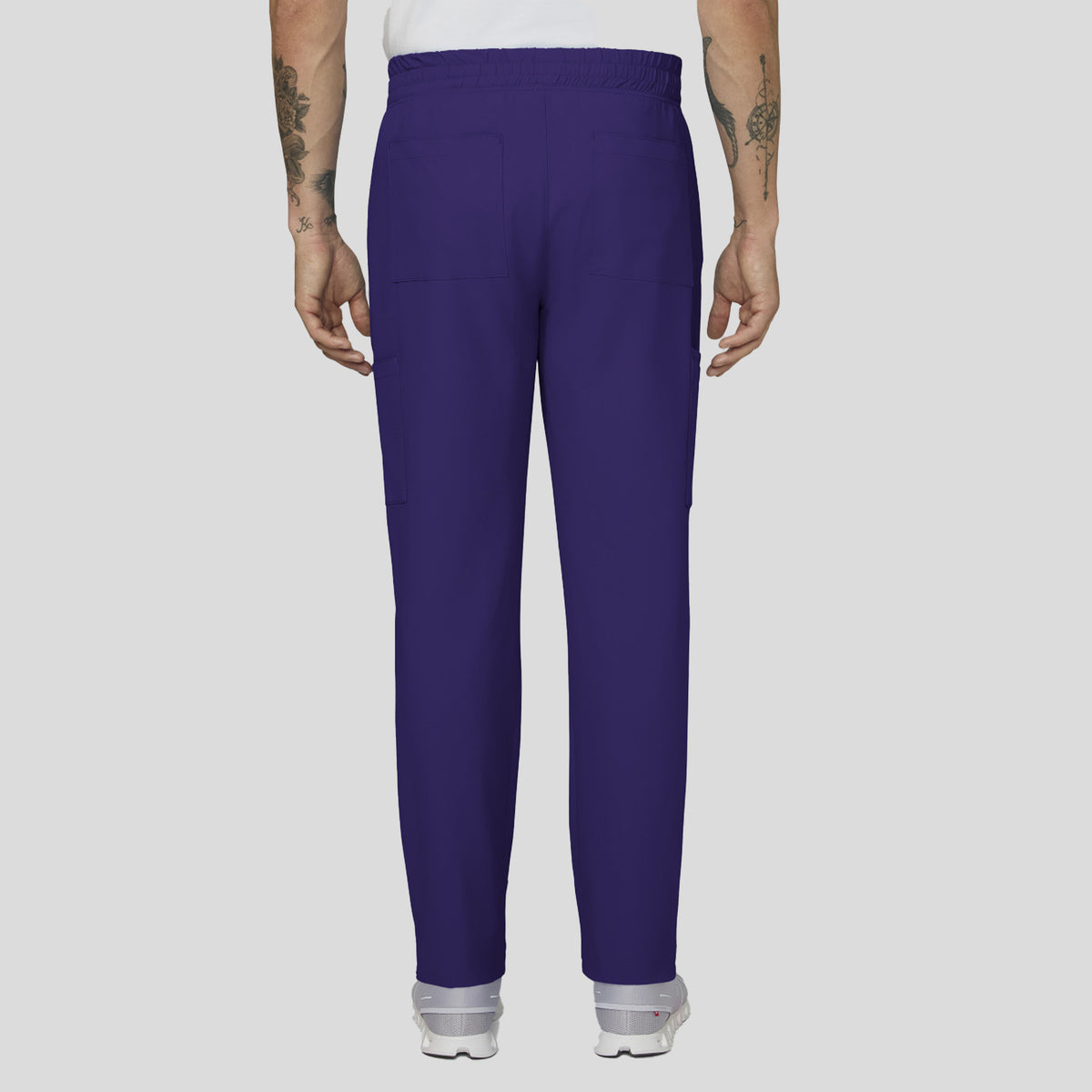 Neuro Cargo Pant | Grape