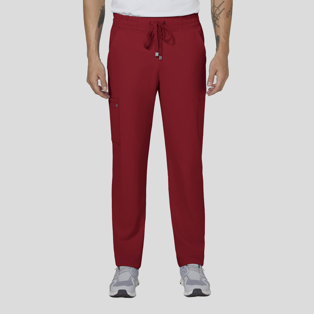 Neuro Cargo Pant | Ruby