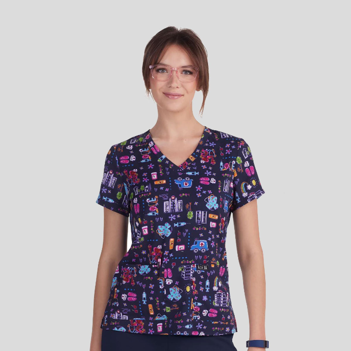 Leslie Top | City on Call