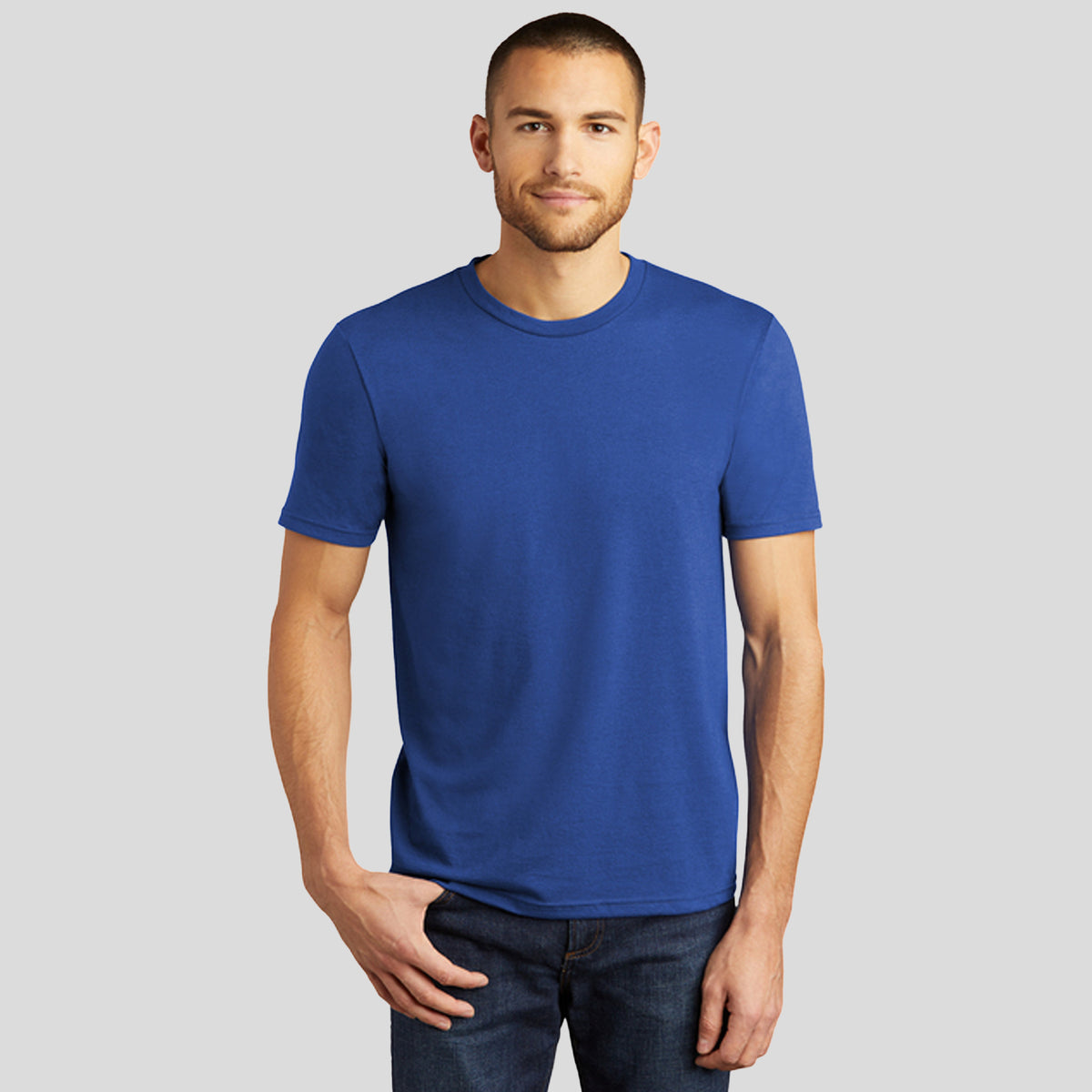 Perfect Tri® Tee | Deep Royal