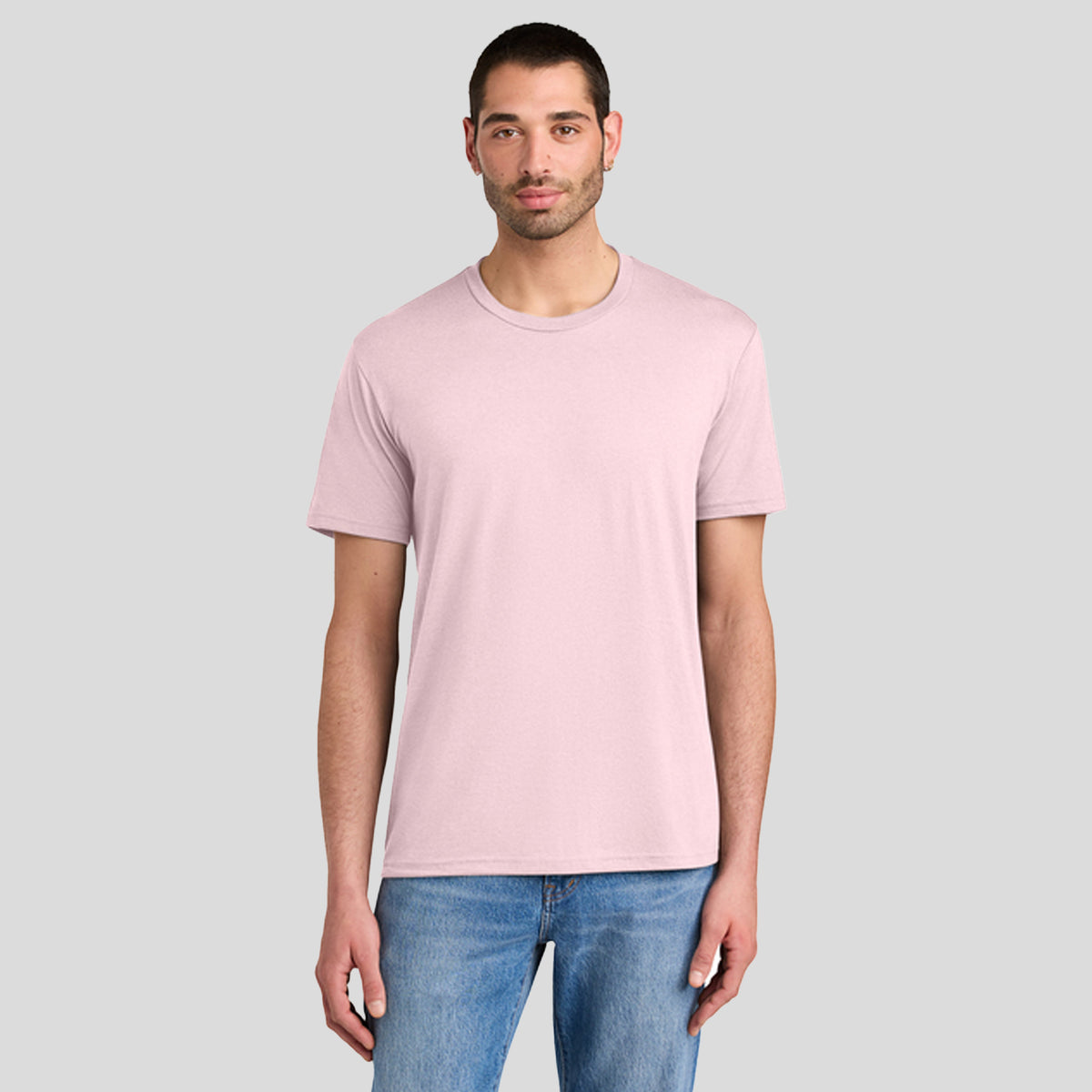 Perfect Tri® Tee | Carnation Pink