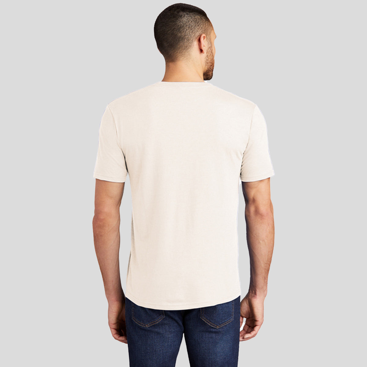 Perfect Tri® Tee | Natural