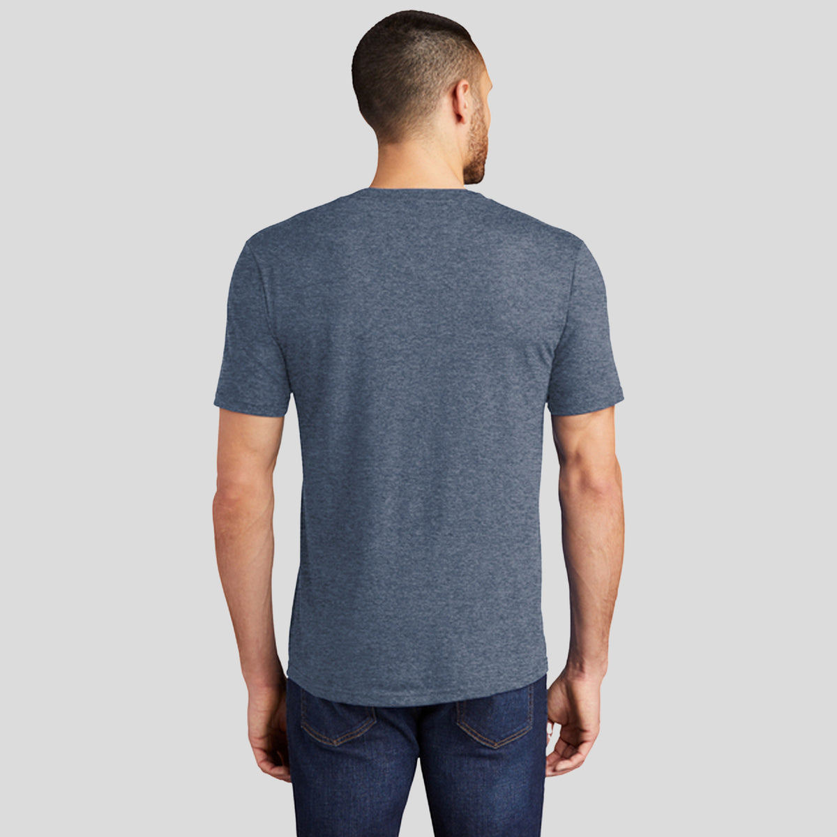 Perfect Tri® Tee | Navy Frost