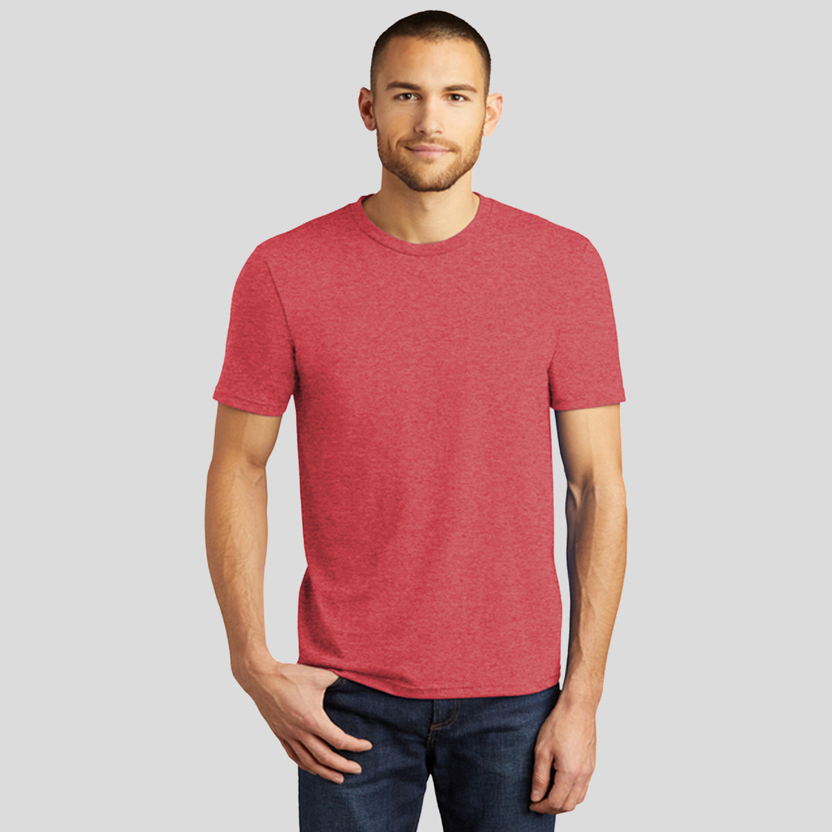 Perfect Tri® Tee | Red Frost