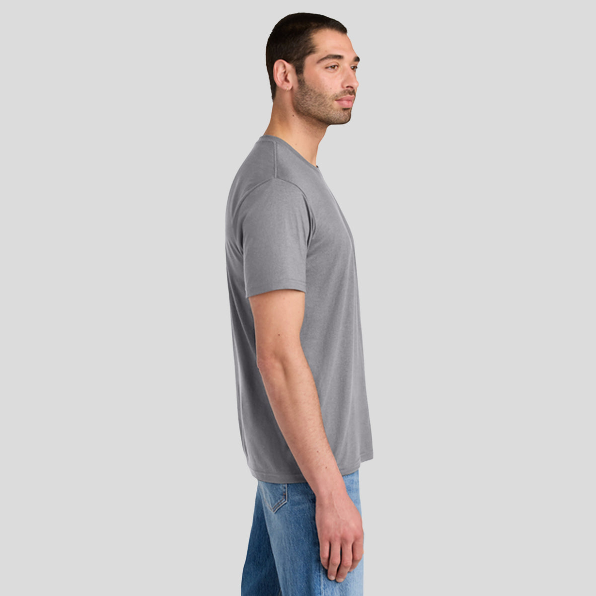Perfect Tri® Tee | Storm Cloud