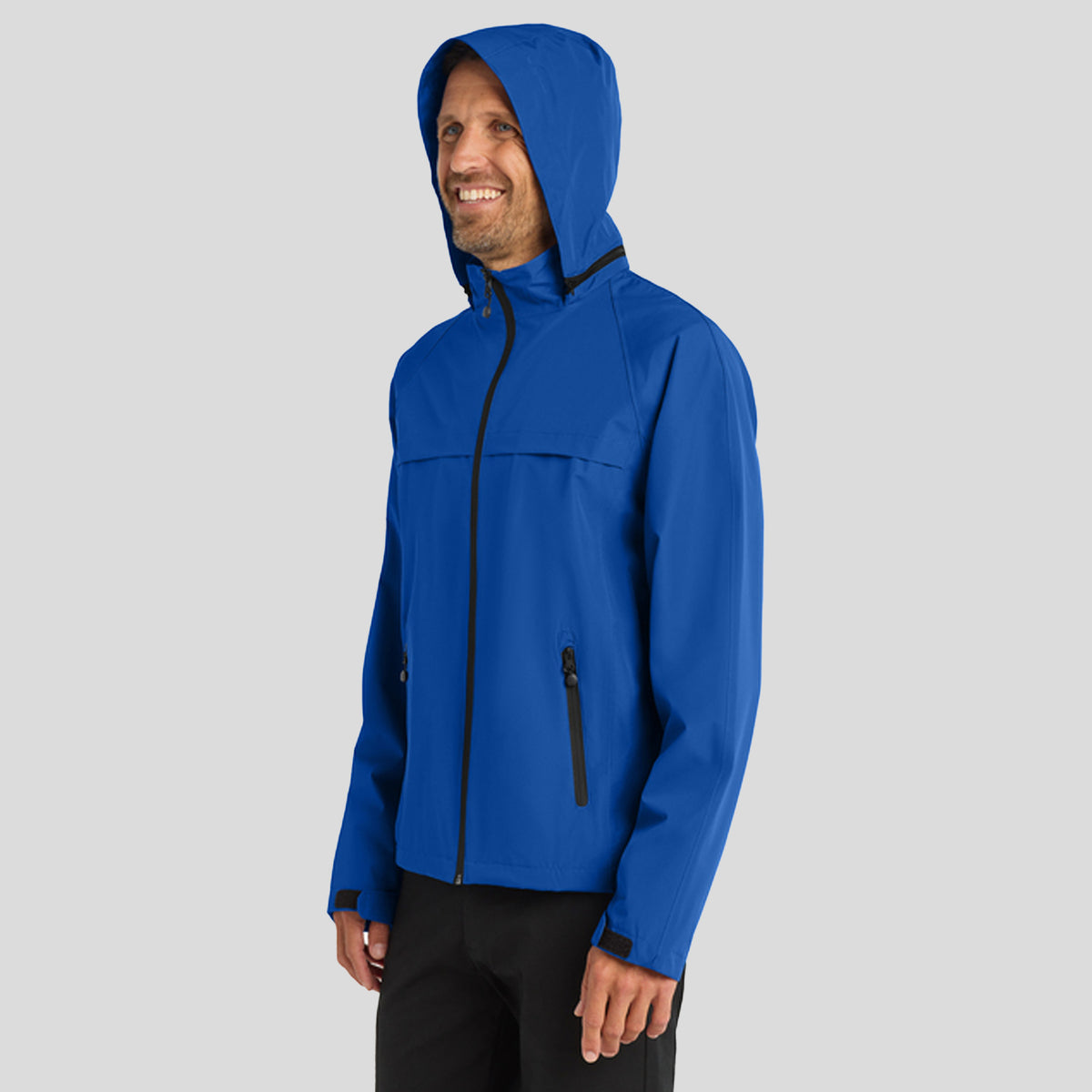 Torrent Waterproof Jacket | True Royal