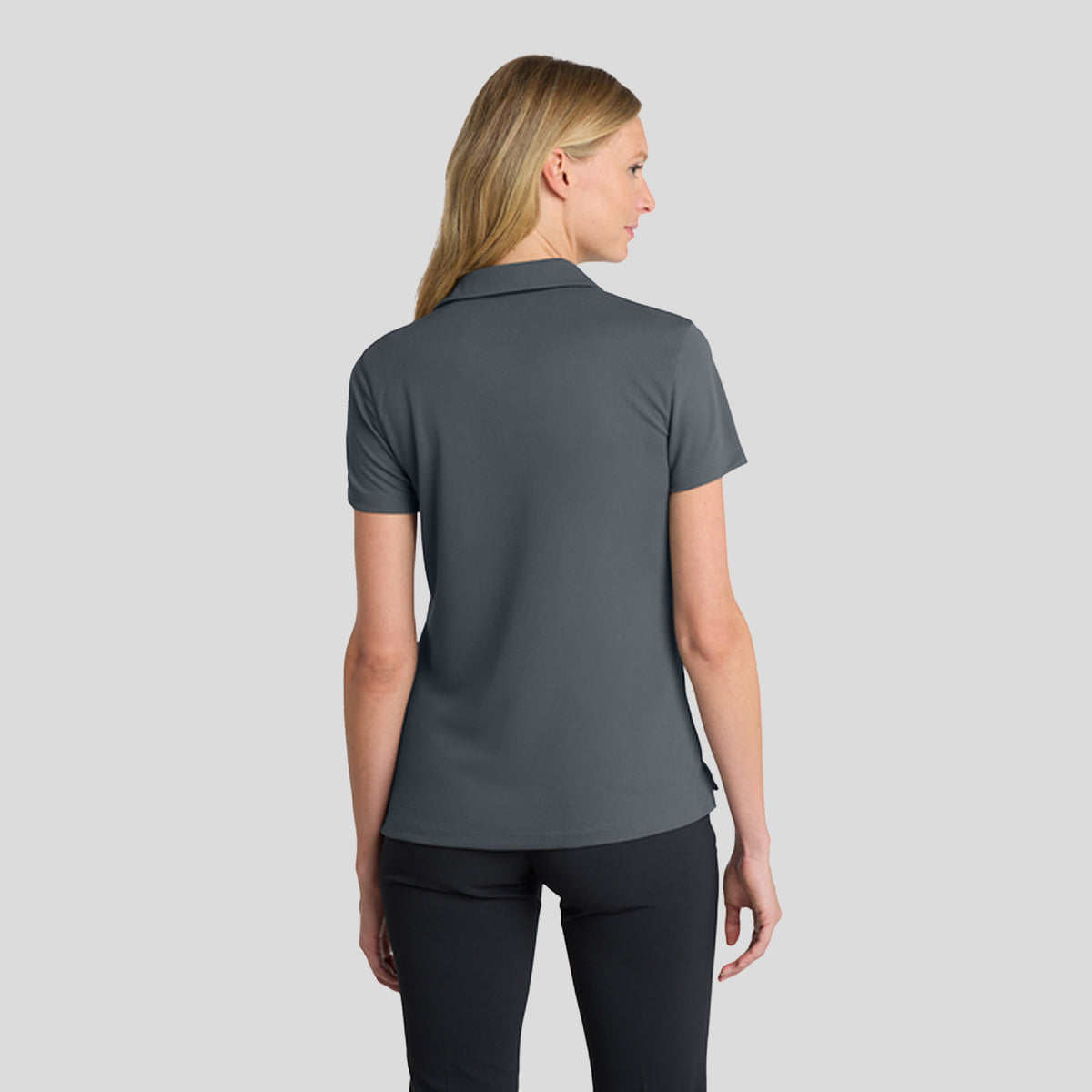Women's Dri-FIT Micro Pique 2.0 Polo | Anthracite