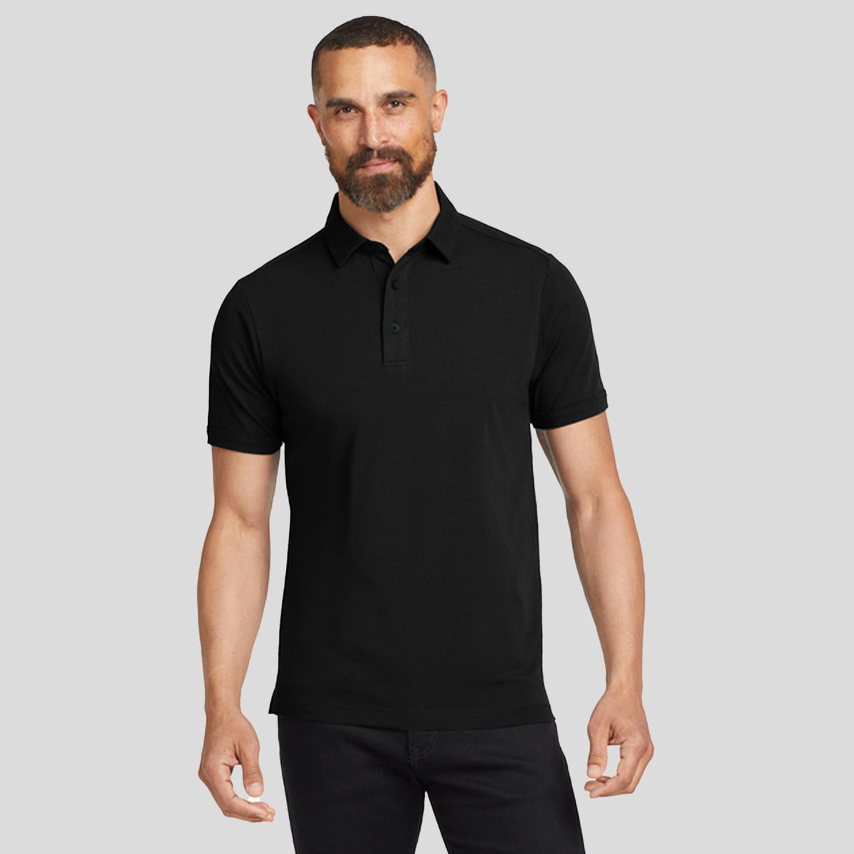 Limit Polo | Blacktop