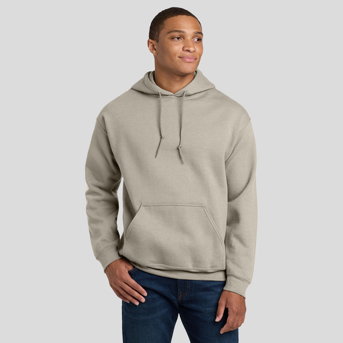 Heavy Blend™ Hooded Sweatshirt | Sand