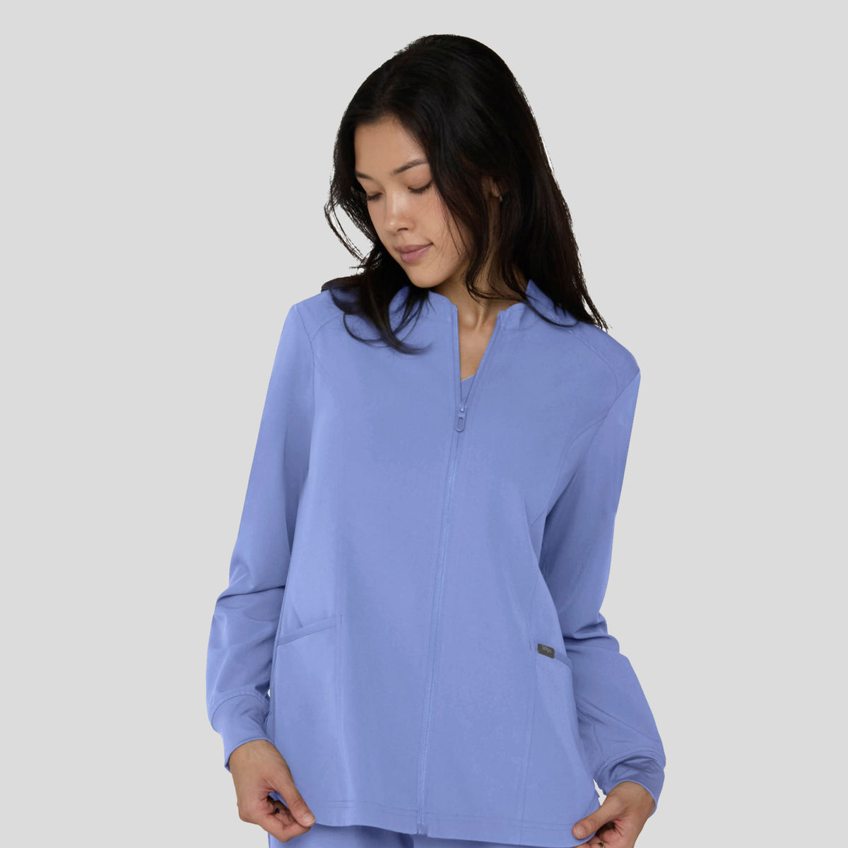 Tempo Women's Zip Jacket | Ciel