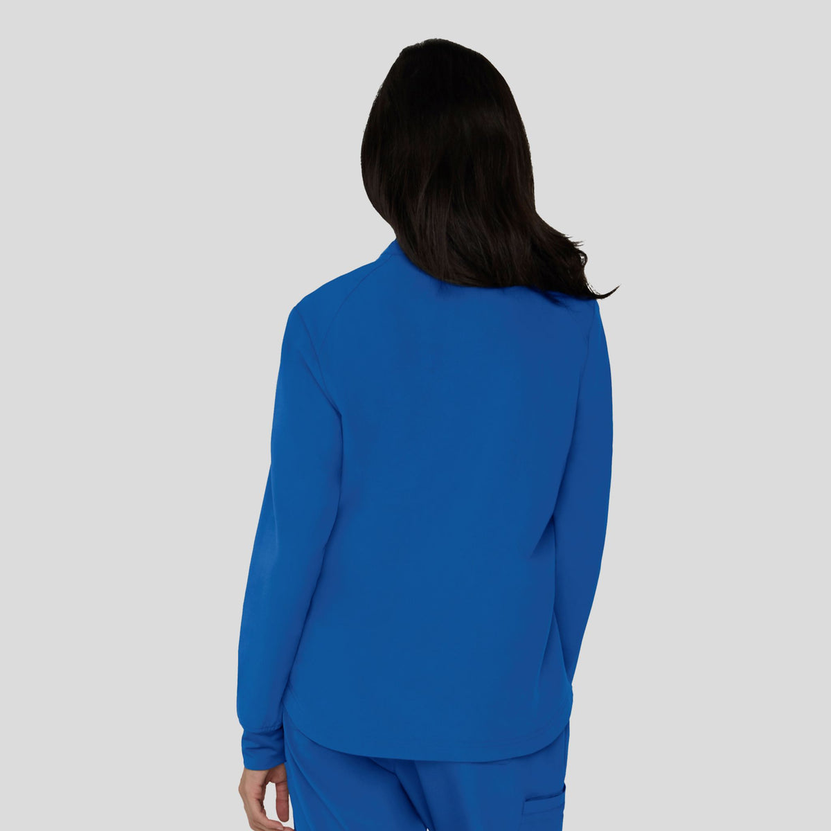 Tempo Women's Zip Jacket | Royal