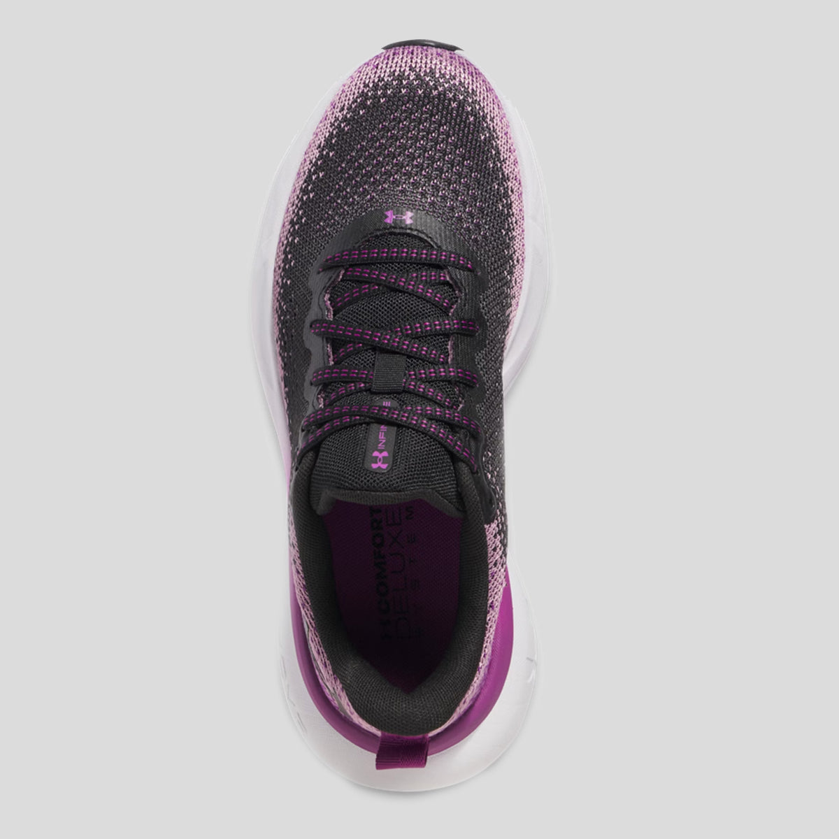 Infinite | Black/Andromeda Purple